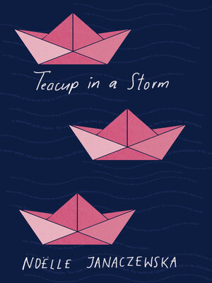 cover image of Teacup in a Storm